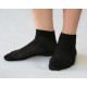 Мужские носки укороченные облегченные "Сетка" M-CU003